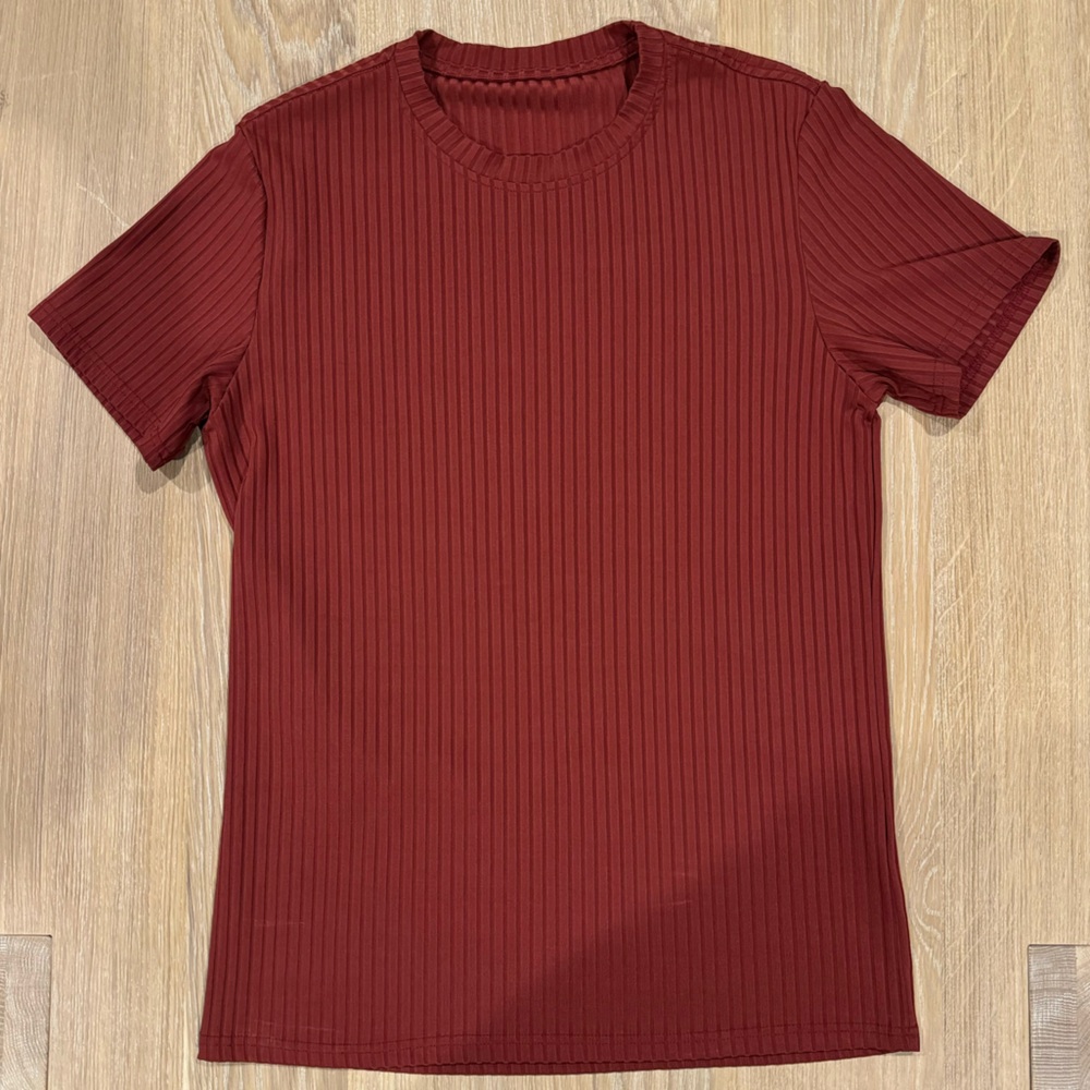 Red T-shirt